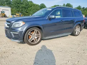 2013 Mercedes-Benz GLC-Class