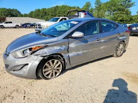 2015 Hyundai Elantra