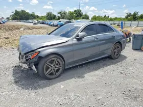 2021 Mercedes-Benz C-Class
