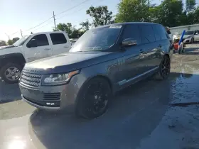 2016 Land Rover Range Rover
