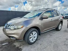 2012 Nissan Murano