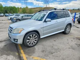 2010 Mercedes-Benz GLK-Class