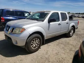 2015 Nissan Frontier