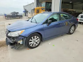 2017 Subaru Legacy