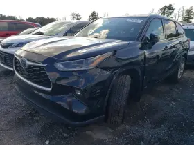 2021 Toyota Highlander Hybrid