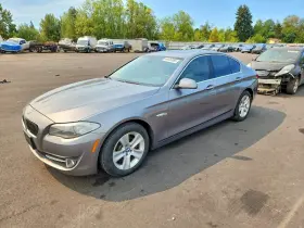 2013 BMW 5 Series