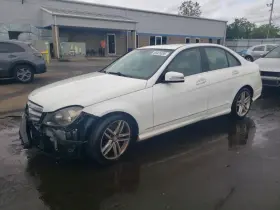 2013 Mercedes-Benz C-Class
