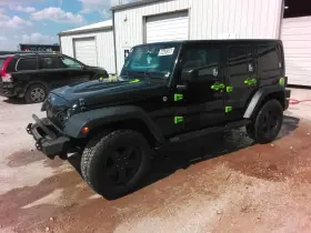 2015 Jeep Wrangler