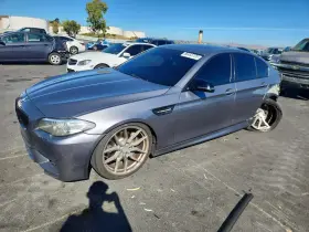 2014 BMW 5 Series