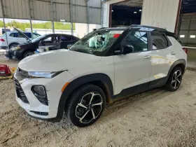 2021 Chevrolet Trailblazer