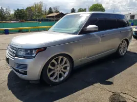 2015 Land Rover Range Rover