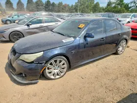 2008 BMW 550i