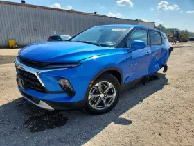 2026 Chevrolet Blazer