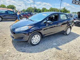 2019 Ford Fiesta