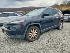 2014 Jeep Cherokee