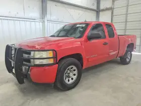 2009 Chevrolet Silverado 1500