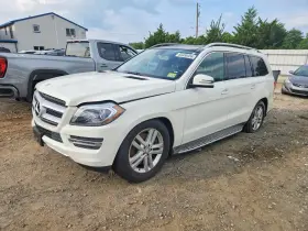 2013 Mercedes-Benz GL-Class