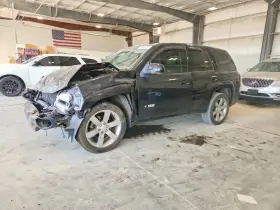 2008 Chevrolet Trailblazer