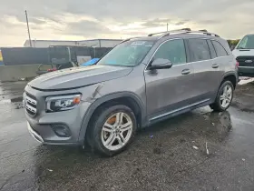 2022 Mercedes-Benz GLB-Class