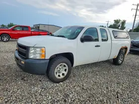 2013 Chevrolet Silverado 1500