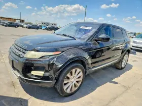 2014 Land Rover Range Rover Evoque