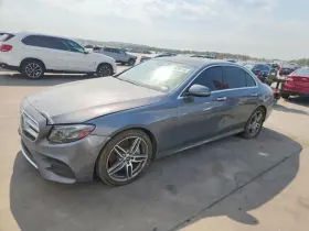 2018 Mercedes-Benz E-Class