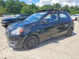 2019 Mitsubishi Mirage