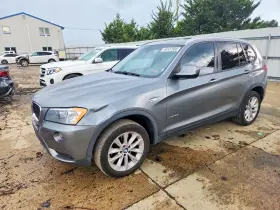 2013 BMW X3