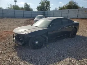 2021 Dodge Charger Police