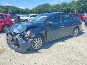 2015 Nissan Sentra