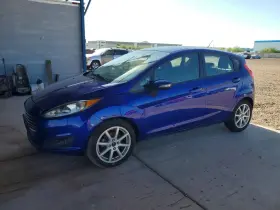 2015 Ford Fiesta