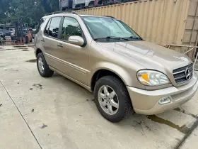 2002 Mercedes-Benz M-Class