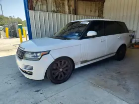 2016 Land Rover Range Rover