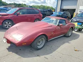 1977 Chevrolet Corvette
