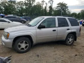 2008 Chevrolet Trailblazer