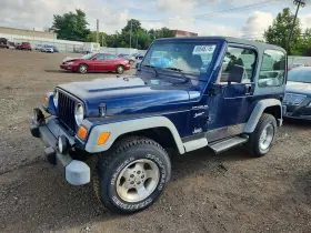 2002 Jeep Wrangler