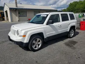 2016 Jeep Patriot