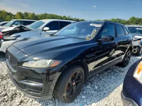 2020 Jaguar F-PACE