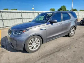2018 Land Rover Discovery