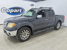 2010 Nissan Frontier