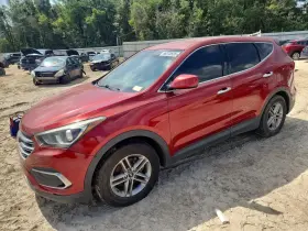 2018 Hyundai Santa Fe