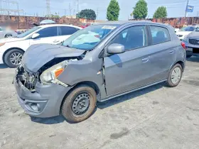 2018 Mitsubishi Mirage