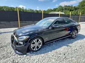 2015 Mercedes-Benz C-Class