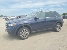 2020 Mercedes-Benz GLE-Class