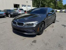 2017 BMW 5 Series