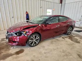 2017 Nissan Maxima