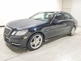 2012 Mercedes-Benz E-Class