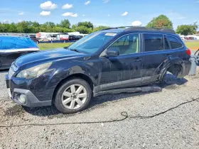 2014 Subaru Outback
