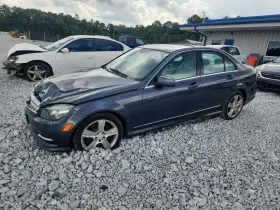 2011 Mercedes-Benz C-Class