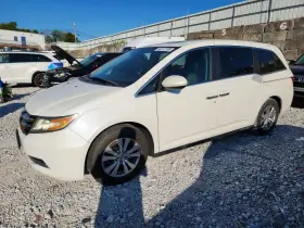 2015 Honda Odyssey